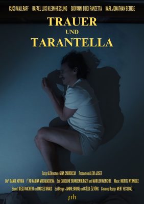 Trauer und Tarantella_Poster_2