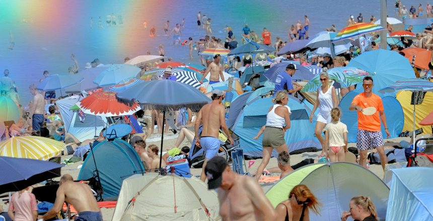 Under Rays 6 -
