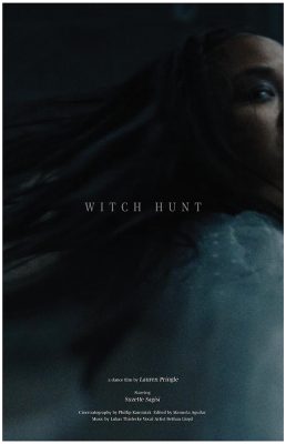 Witches Poster