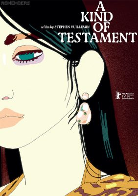 a kind of testament