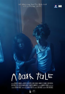 aDarkTale Poster