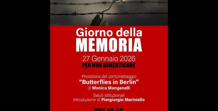 giorno della memoria