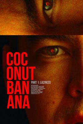 poster Coconutbanana Laziness