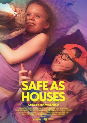 safe as houses poster