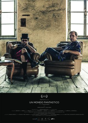 un mondo fantastico_Poster