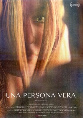 una persona vera still poster
