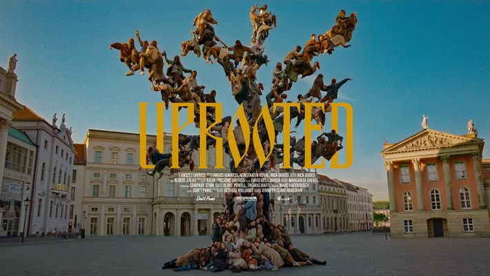 uprooted poster