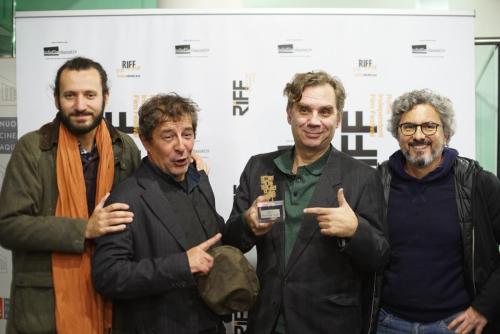 RIFF Awards 2022 Closing Night