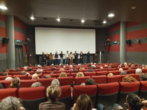 First Week End @Nuovo Cinema Aquila
