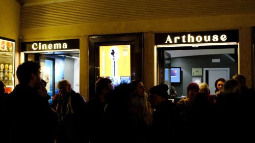 Cinema Farnese